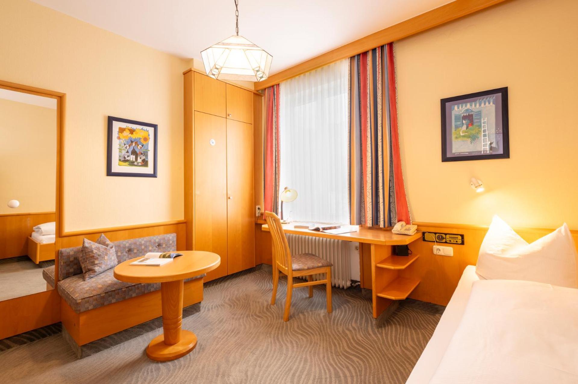 Hotel Bergfried & Schoenblick Bad Reichenhall Exterior foto