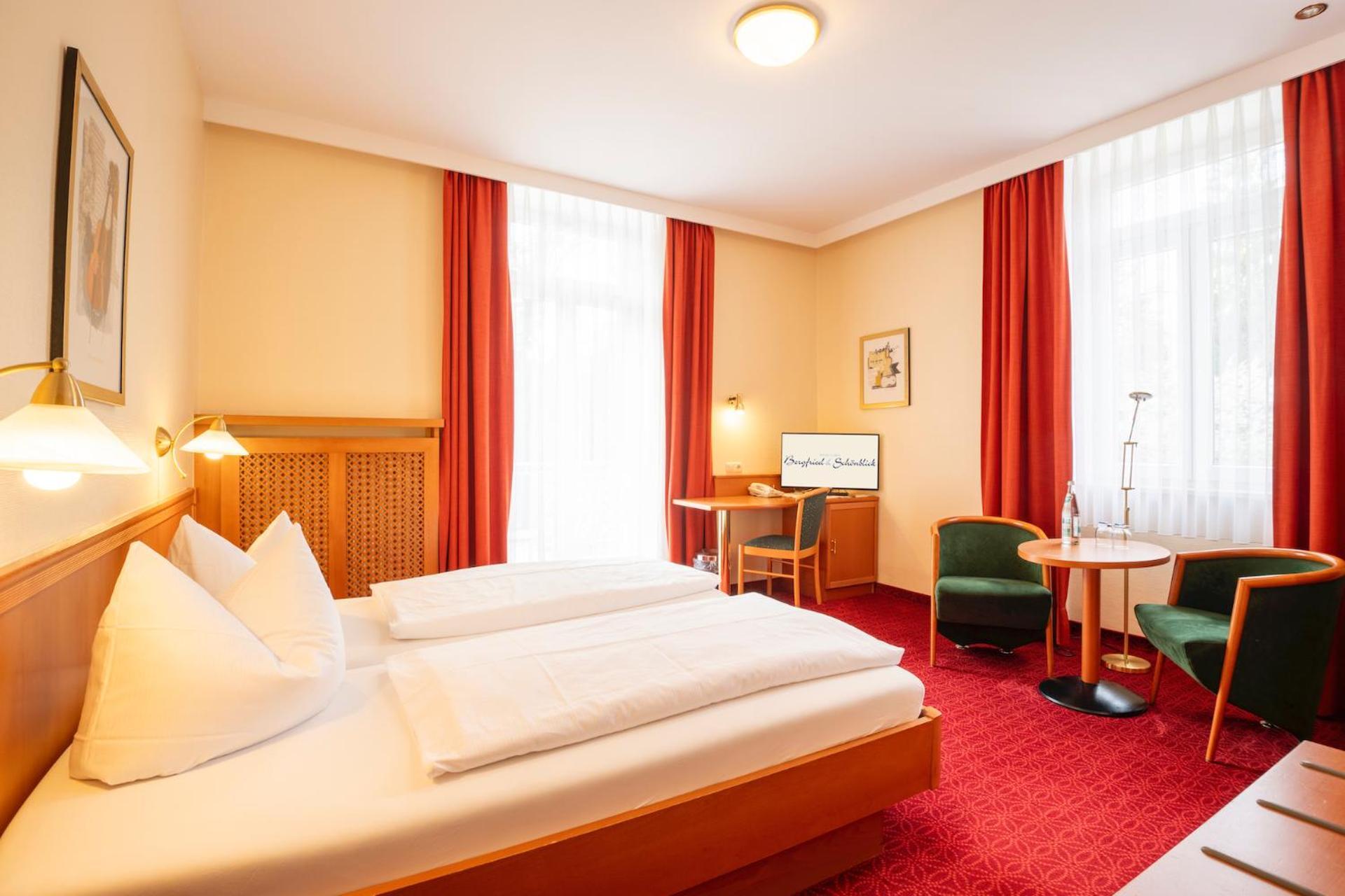 Hotel Bergfried & Schoenblick Bad Reichenhall Exterior foto